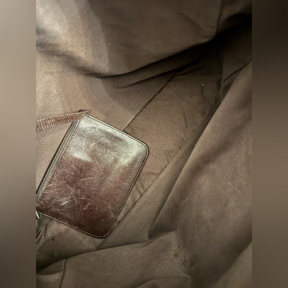 Vintage Gucci GG Canvas Tote Bag | Brown - Picture 4 of 16